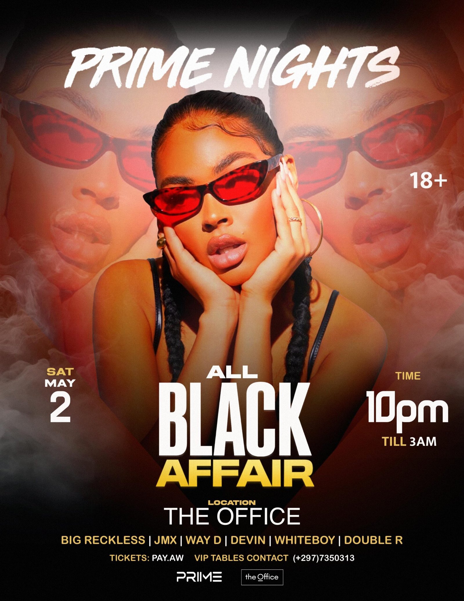 PRIME NIGHTS