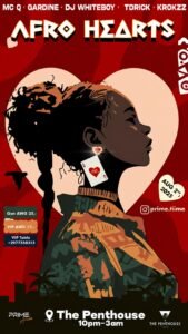 AFROHEARTS