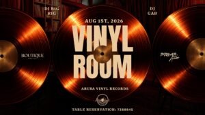 VINYL ROOM