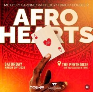 AFROHEARTS