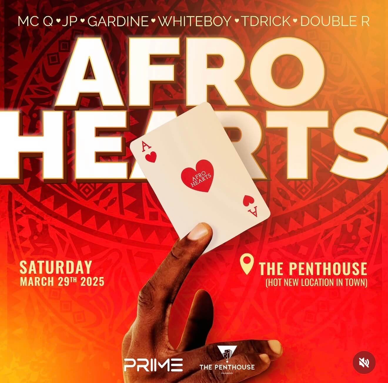 AFROHEARTS