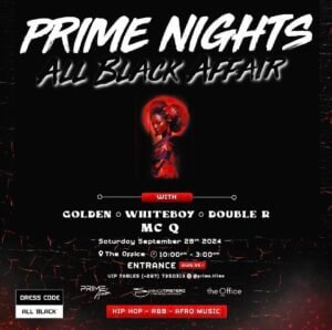 PRIME NIGHTS
