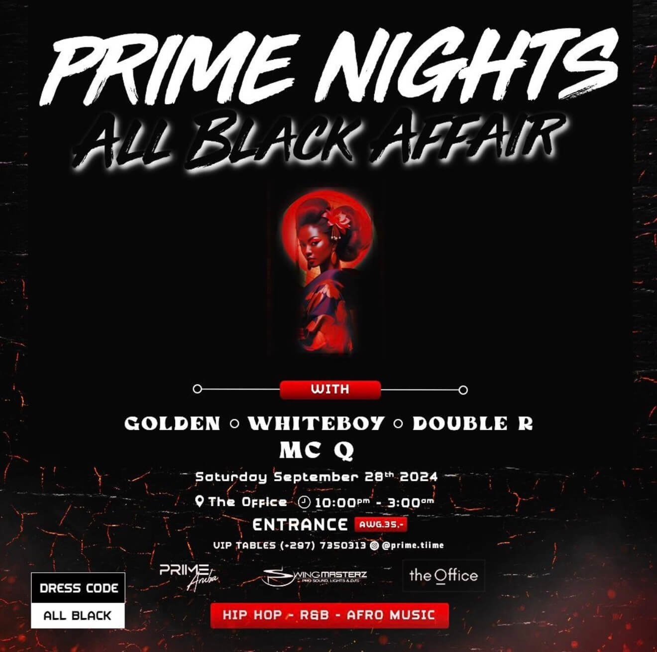 PRIME NIGHTS