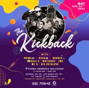 THE KICKBACK