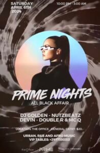 PRIME NIGHTS