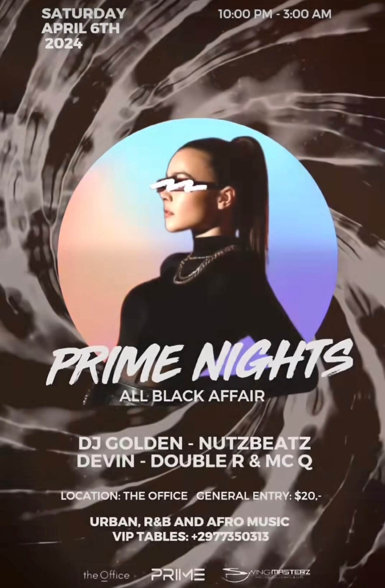 PRIME NIGHTS
