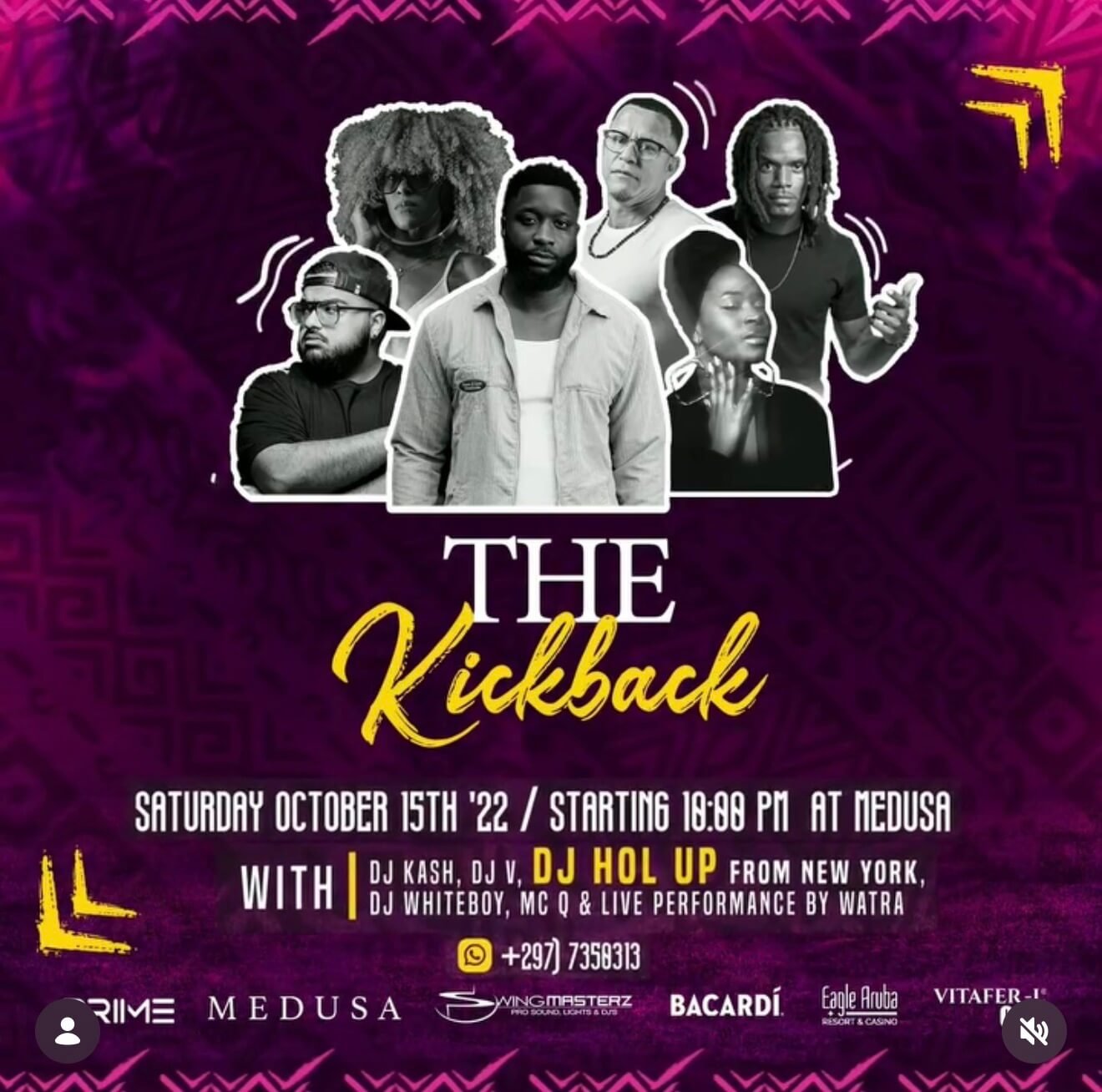 THE KICKBACK