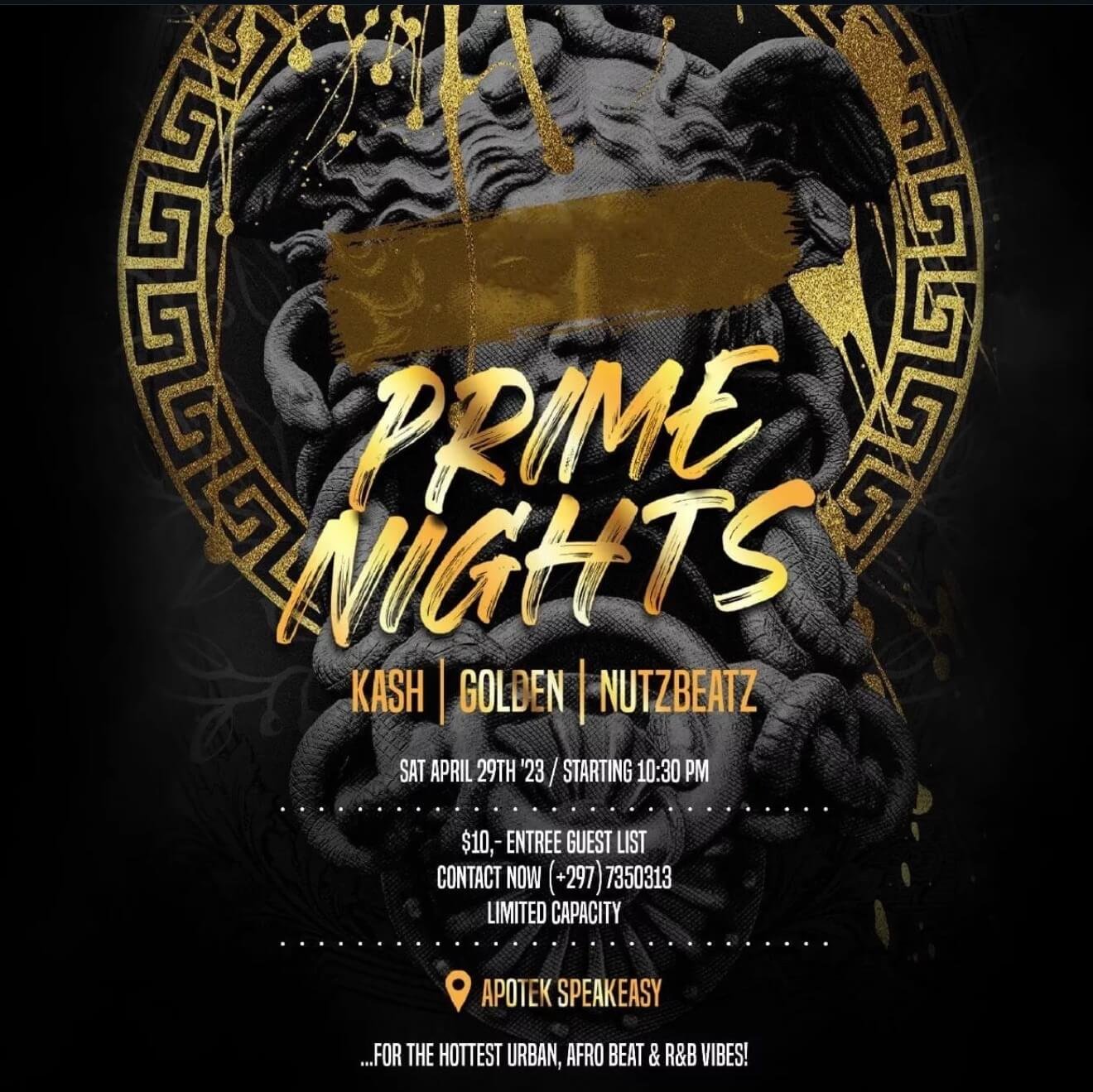 PRIME NIGHTS