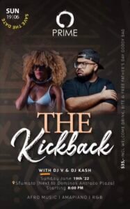 THE KICKBACK