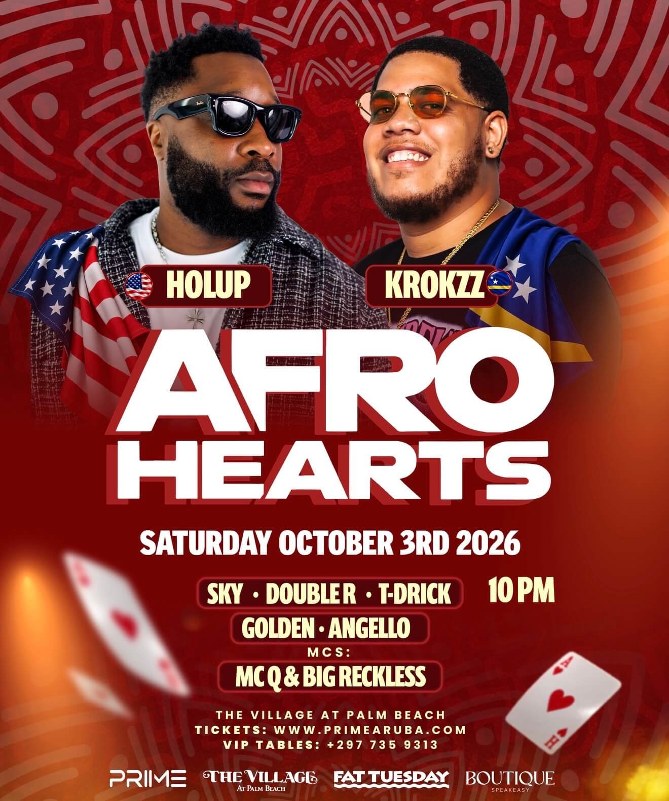 AFROHEARTS